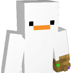 DusselFussel Minecraft avatar bust