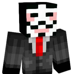 Dusssk's Minecraft skin