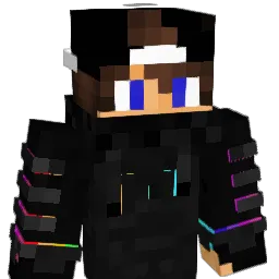 Dussterr Minecraft avatar bust