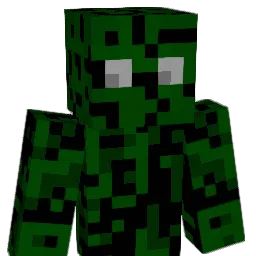 Dust69 Minecraft avatar bust