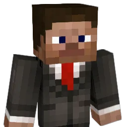 Dust8857 Minecraft avatar bust