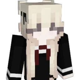DustBaller Minecraft avatar bust