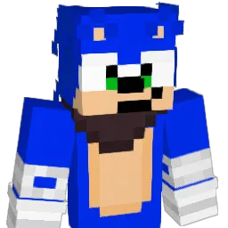 DustDyl Minecraft avatar bust