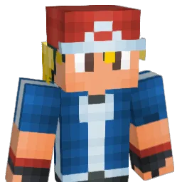 DustExil Minecraft avatar bust