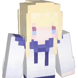 DustOfGlaxe Minecraft avatar bust