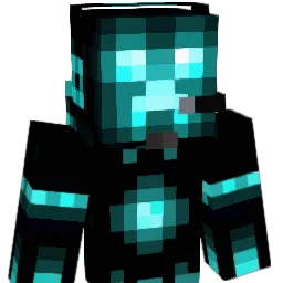 DustStalker1 Minecraft avatar bust