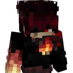DustbeliefLordz Minecraft avatar bust