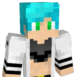 Dustbrawler Minecraft avatar bust