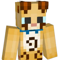 Dustbuni2 Minecraft avatar bust