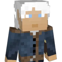 Dustbuster_Jr Minecraft avatar bust