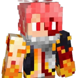 Duster7981 Minecraft avatar bust