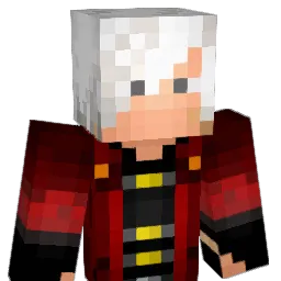Duster_49 Minecraft avatar bust