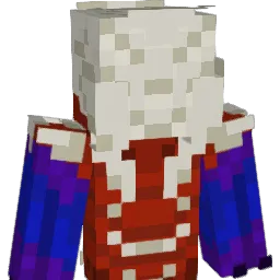 Dustin08's Minecraft skin