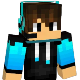 Dustin2001's Minecraft skin