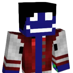 Dustin4187 Minecraft avatar bust