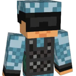 Dustin778's Minecraft skin