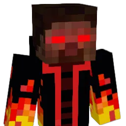 DustinBlocks's Minecraft skin
