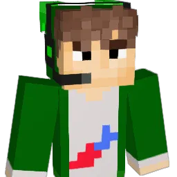 DustinGladiator's Minecraft skin