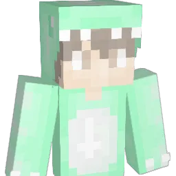 DustinVuong Minecraft avatar bust