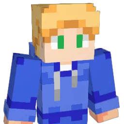 Dustman123 Minecraft avatar bust