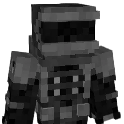 Dustronomy Minecraft avatar bust