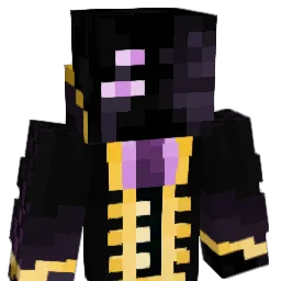 Minecraft-Skin von DustvyByte