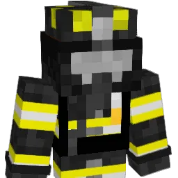 Dusty137 Minecraft avatar bust
