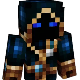 DustyCar12 Minecraft avatar bust
