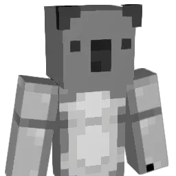 DustyDawson Minecraft avatar bust