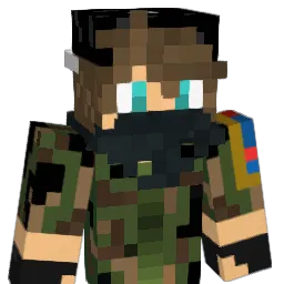 DustyELS's Minecraft skin