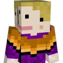 DustyHQ Minecraft avatar bust