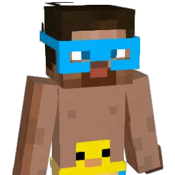 DustyInventory's Minecraft skin
