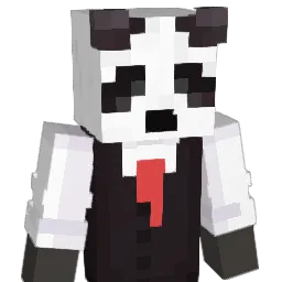 DustyKrumples Minecraft avatar bust