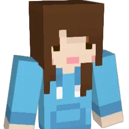 DustyLemon Minecraft avatar bust