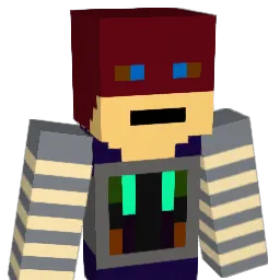 DustyLucky's Minecraft skin