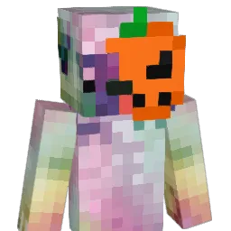 DustyMew Minecraft avatar bust