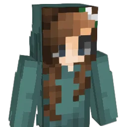 DustyPalomino Minecraft avatar bust
