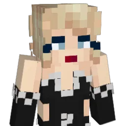 DustyRayBottoms Minecraft avatar bust