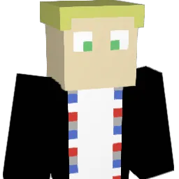 DustyRosae Minecraft avatar bust
