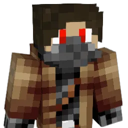 DustyRuth97 Minecraft avatar bust