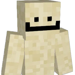 DustySand's Minecraft skin