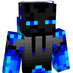 DustyStorme06150 Minecraft avatar bust
