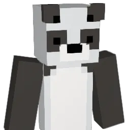 DustySweed Minecraft avatar bust