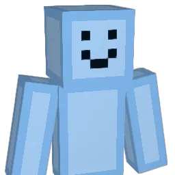 DustyWusty Minecraft avatar bust