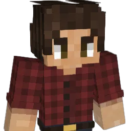 Dusty_Drew16 Minecraft avatar bust
