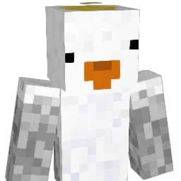 Dusty__Dorito Minecraft avatar bust