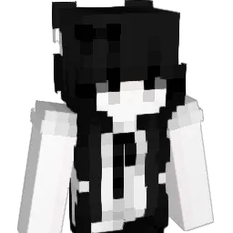Dusty_memory Minecraft avatar bust