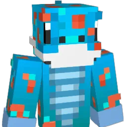 Dustydog88 Minecraft avatar bust