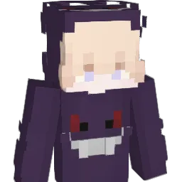Dustyflint Minecraft avatar bust