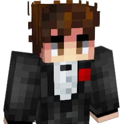 Dustygoat Minecraft avatar bust